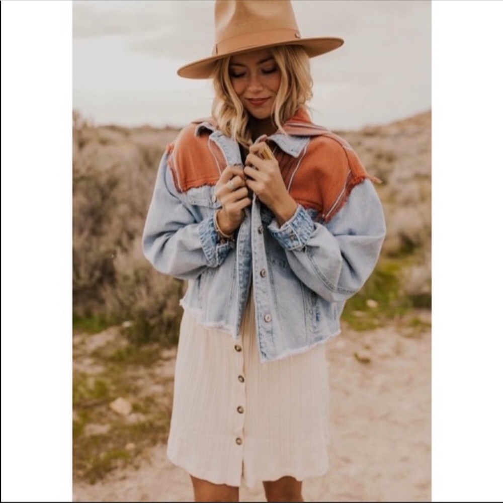 Free People Baja Jacket